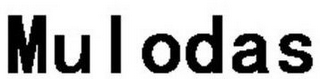 MULODAS logo