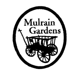 MULRAIN GARDENS logo