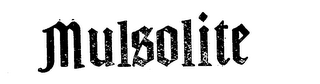 MULSOLITE logo