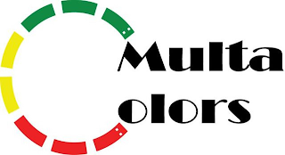MULTA COLORS logo