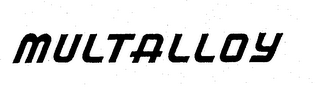 MULTALLOY logo