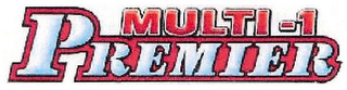 MULTI-1 PREMIER logo