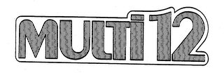 MULTI 12 logo