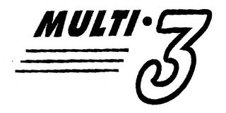 MULTI 3 logo