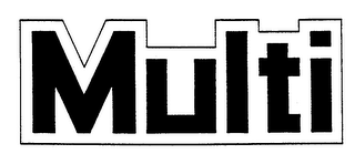 MULTI logo