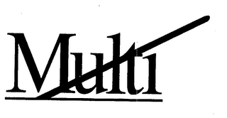 MULTI logo