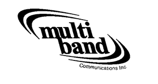 MULTI BAND COMMUNICATIONS INC. logo