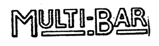 MULTI-BAR logo