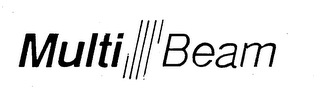 MULTI BEAM logo