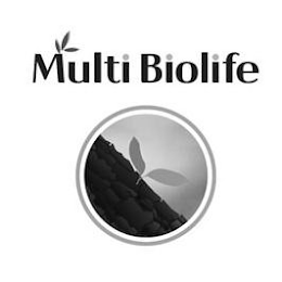 MULTI BIOLIFE logo