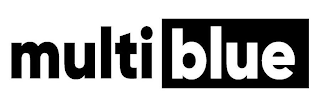 MULTI BLUE logo