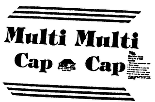 MULTI-CAP logo