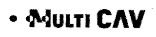 MULTI CAV logo