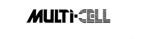 MULTI-CELL logo