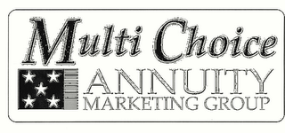 MULTI CHOICE ANNUITY MARKETING GROUP logo