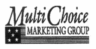 MULTI CHOICE MARKETING GROUP logo