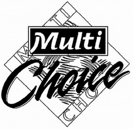 MULTI CHOICE MULTI CHOICE logo
