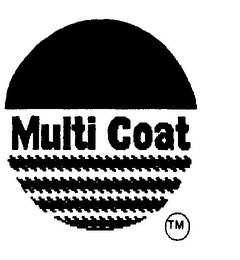 MULTI COAT logo