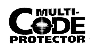 MULTI-CODE PROTECTOR logo