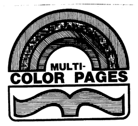 MULTI-COLOR PAGES logo