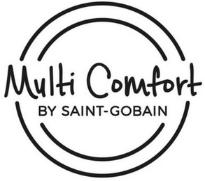 MULTI COMFORT BY SAINT-GOBAIN logo