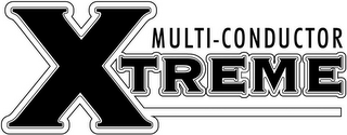 MULTI-CONDUCTOR XTREME logo