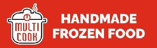 MULTI COOK HANDMADE FROZEN FOOD logo