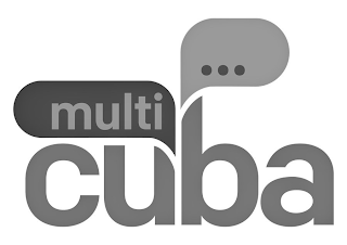 MULTI ... CUBA logo