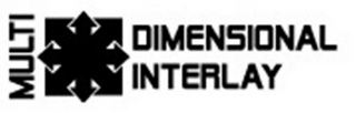 MULTI DIMENSIONAL INTERLAY logo