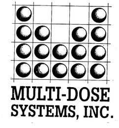 MULTI-DOSE SYSTEMS, INC. logo