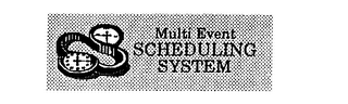 MULTI EVENT SCHEDULING SYSTEM logo