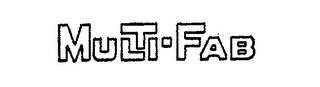 MULTI-FAB logo