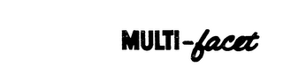 MULTI-FACET logo
