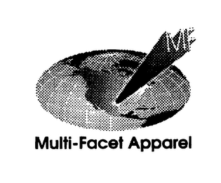 MULTI-FACET APPAREL logo