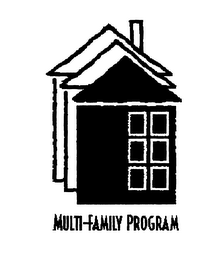 MULTI-FAMILY PROGRAM logo