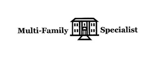 MULTI-FAMILY SPECIALIST logo