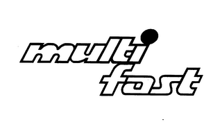 MULTI FAST logo