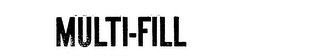 MULTI-FILL logo