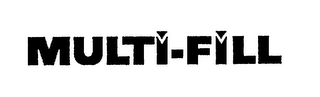 MULTI-FILL logo