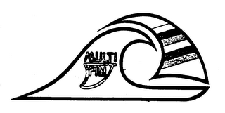 MULTI FIN logo