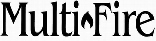 MULTI FIRE logo