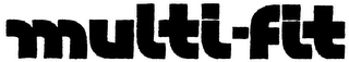 MULTI-FIT logo