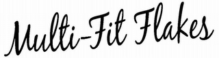MULTI-FIT FLAKES logo