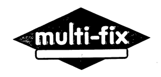 MULTI-FIX logo