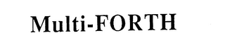 MULTI-FORTH logo