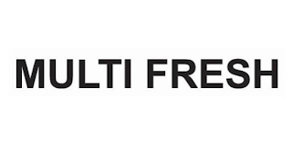 MULTI FRESH logo