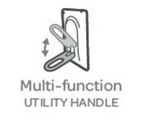 MULTI-FUNCTION UTILITY HANDLE logo