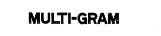 MULTI-GRAM logo