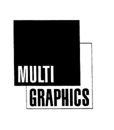 MULTI GRAPHICS logo