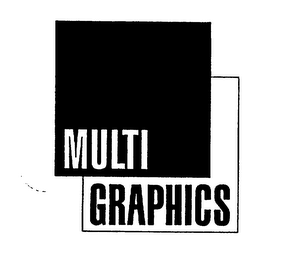 MULTI GRAPHICS logo